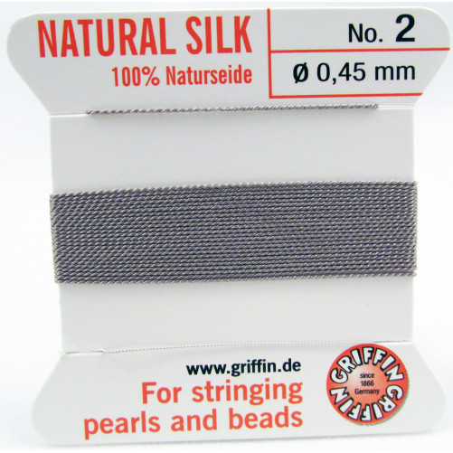 Natural Silk Thread