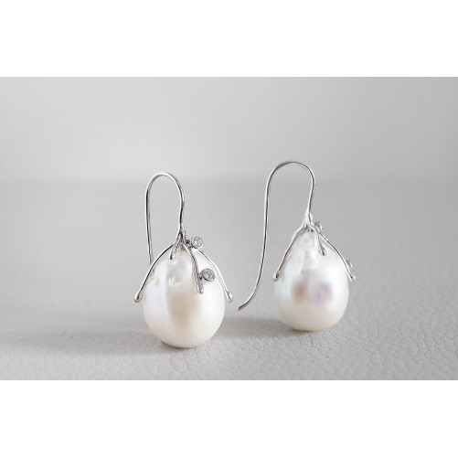 Ice Drop earrings