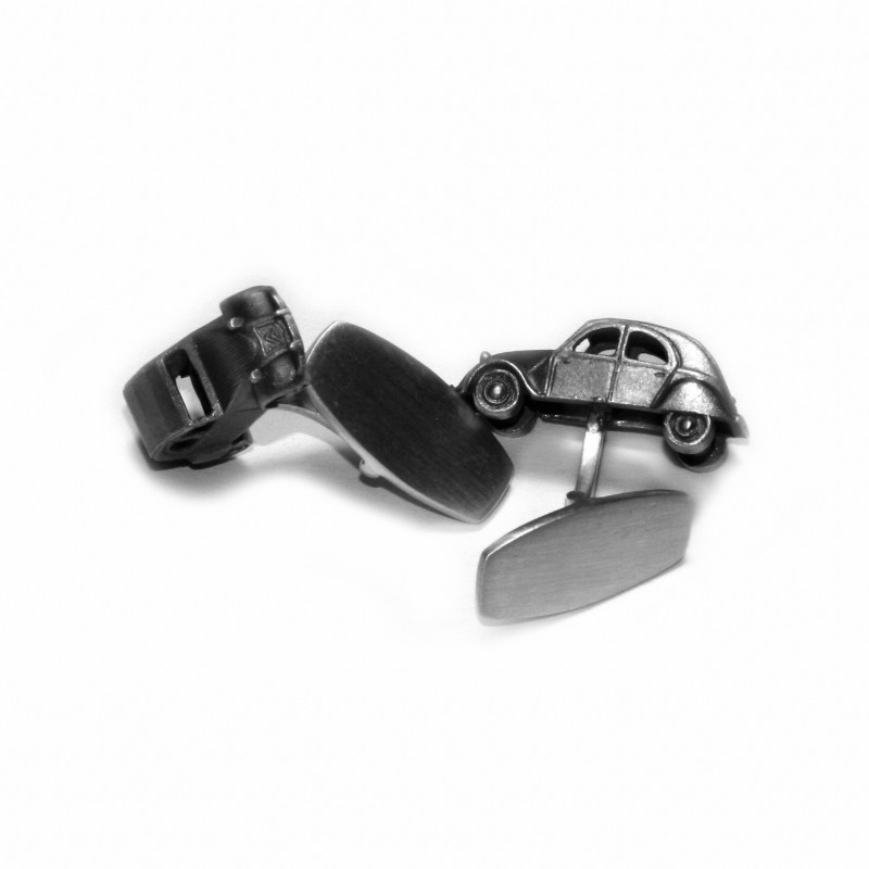 2CV cufflinks