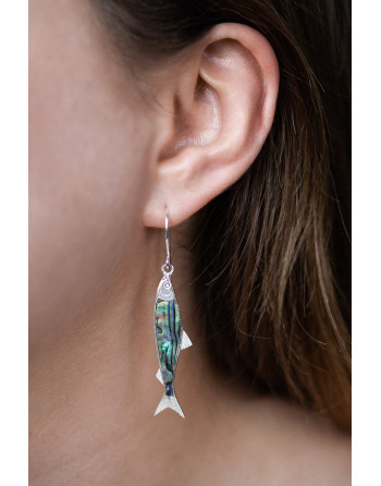 Cisco earrings