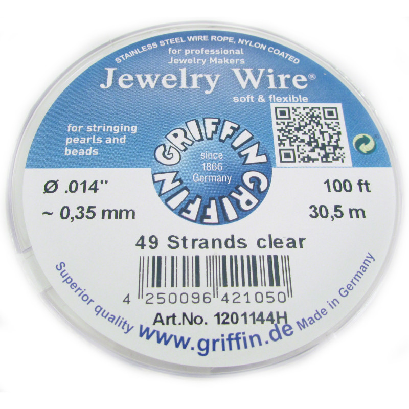 Jewellery Wire 0,35 mm