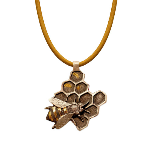 Bee pendant