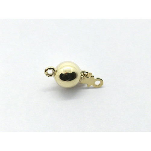 Ball Lock (gold)